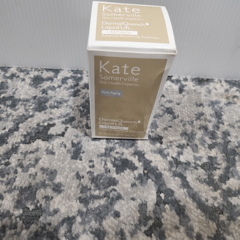 Kate Somerville DermalQuench Liquid Lift + Retinol Resurfacing Treatment 0.5oz